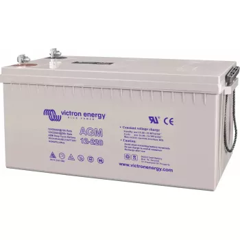Akumulator żelowy głębokiego rozładowania 12V 220Ah — BAT412201104 marki Deep Cycle bateria