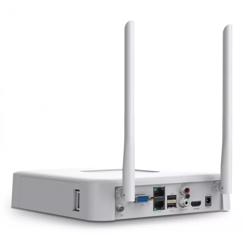 TP-Link VIGI NVR1108H-W Rejestrator sieciowy 8 kanałów 4K