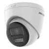 Kamera CCTV Hikvision Turbo HD Value Series DS-2CE78U0T-LTS 4K, kopułkowa, 2,8 mm, 113°×62°, obrót 360°, przewodowa, wewnątrz/na zewnątrz