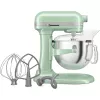 KitchenAid 5KSM60SPXEPT Mikser stojący 375 W Zielony, Szary, Stal nierdzewna