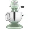 KitchenAid 5KSM60SPXEPT Mikser stojący 375 W Zielony, Szary, Stal nierdzewna