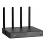 Sieciowy rejestrator wideo IMOU N110W — 10-kanałowy NVR, maks. 2592×1944, dwuzakresowe Wi‑Fi, pamięć masowa SATA 16 TB, Gigabit Ethernet, czarny