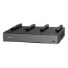Sieciowy rejestrator wideo IMOU N110W - 10-kanałowy NVR Wi-Fi 6, maks. 2592x1944, dwuzakresowe Wi-Fi, obsługa dysku SATA do 16 TB, Ethernet 10/100, czarny