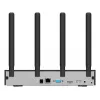 Sieciowy rejestrator wideo IMOU N110W - 10-kanałowy NVR Wi-Fi 6, maks. 2592x1944, dwuzakresowe Wi-Fi, obsługa dysku SATA do 16 TB, Ethernet 10/100, czarny
