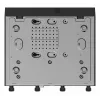 Sieciowy rejestrator wideo IMOU N110W - 10-kanałowy NVR Wi-Fi 6, maks. 2592x1944, dwuzakresowe Wi-Fi, obsługa dysku SATA do 16 TB, Ethernet 10/100, czarny