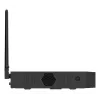Sieciowy rejestrator wideo IMOU N110W - 10-kanałowy NVR Wi-Fi 6, maks. 2592x1944, dwuzakresowe Wi-Fi, obsługa dysku SATA do 16 TB, Ethernet 10/100, czarny