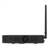 Sieciowy rejestrator wideo IMOU N110W - 10-kanałowy NVR Wi-Fi 6, maks. 2592x1944, dwuzakresowe Wi-Fi, obsługa dysku SATA do 16 TB, Ethernet 10/100, czarny