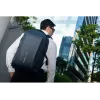 Plecak na laptopa XDDESIGN Bizz Navy — wodoodporny, lekki, model P705.935