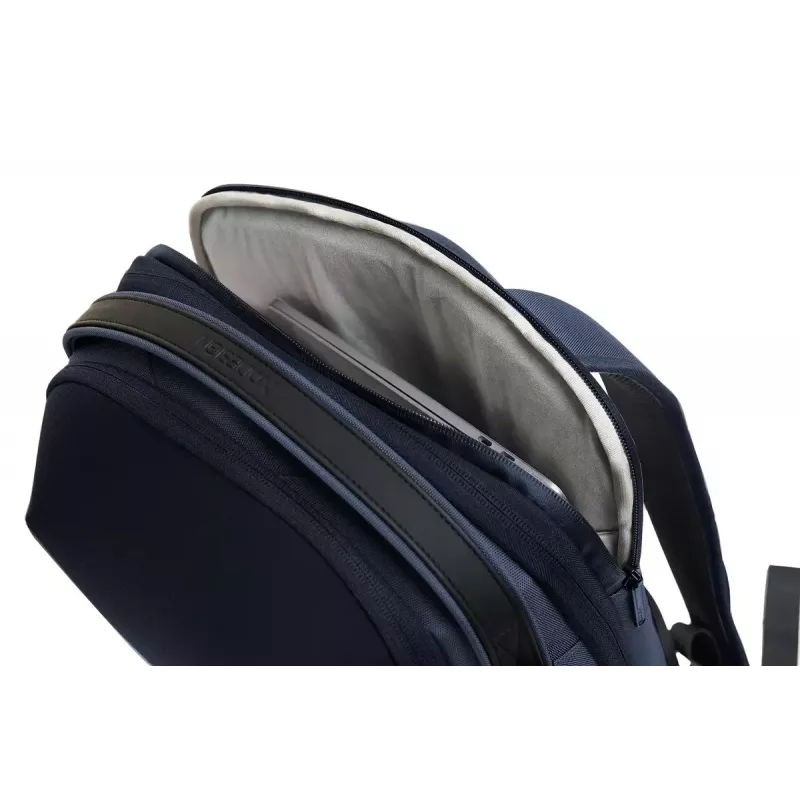 Plecak na laptopa XDDESIGN Bizz Navy — wodoodporny, lekki, model P705.935