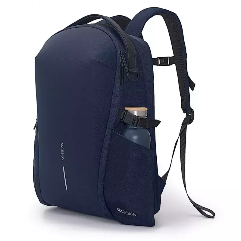 Plecak na laptopa XDDESIGN Bizz Navy — wodoodporny, lekki, model P705.935