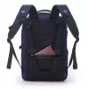 Plecak na laptopa XDDESIGN Bizz Navy — wodoodporny, lekki, model P705.935