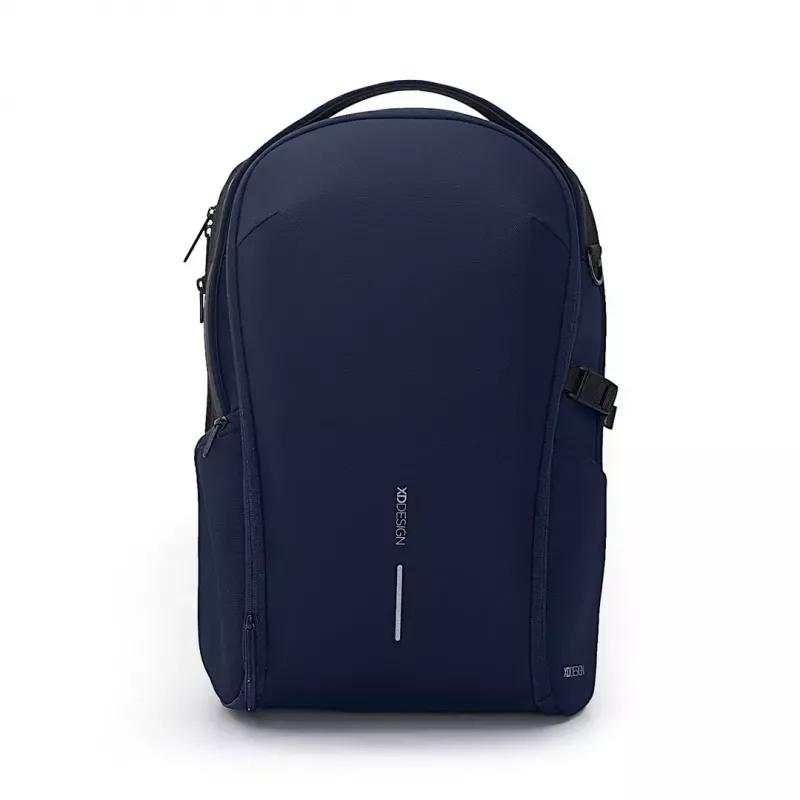 Plecak na laptopa XDDESIGN Bizz Navy — wodoodporny, lekki, model P705.935