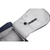 Plecak na laptopa XDDESIGN Bizz Navy — wodoodporny, lekki, model P705.935