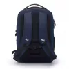 Plecak na laptopa XDDESIGN Bizz Navy — wodoodporny, lekki, model P705.935