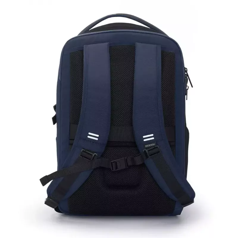 Plecak na laptopa XDDESIGN Bizz Navy — wodoodporny, lekki, model P705.935