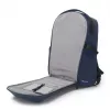 Plecak na laptopa XDDESIGN Bizz Navy — wodoodporny, lekki, model P705.935