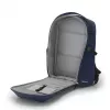 Plecak na laptopa XDDESIGN Bizz Navy — wodoodporny, lekki, model P705.935