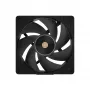 ASUS ProArt PF120 Fan PWM Czarny Obudowa komputera 12 cm 1 szt.