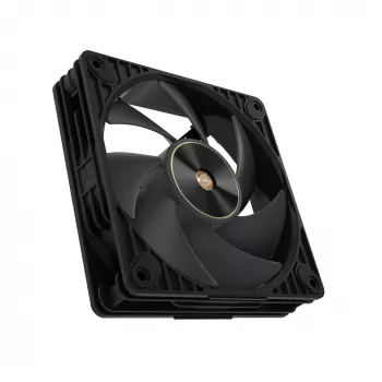 ASUS ProArt PF120 Fan PWM Czarny Obudowa komputera 12 cm 1 szt.