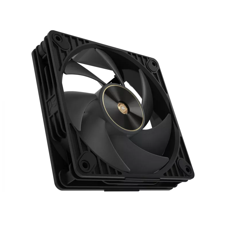 ASUS ProArt PF120 Fan PWM Czarny Obudowa komputera 12 cm 1 szt.