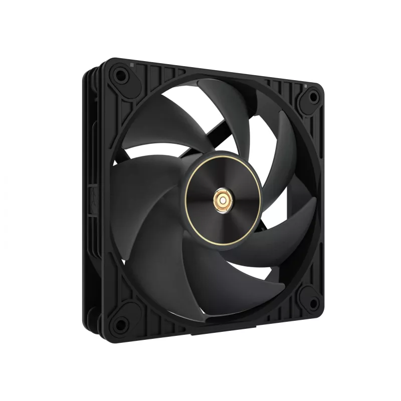 ASUS ProArt PF120 Fan PWM Czarny Obudowa komputera 12 cm 1 szt.
