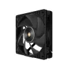 ASUS ProArt PF120 Fan PWM Czarny Obudowa komputera 12 cm 1 szt.