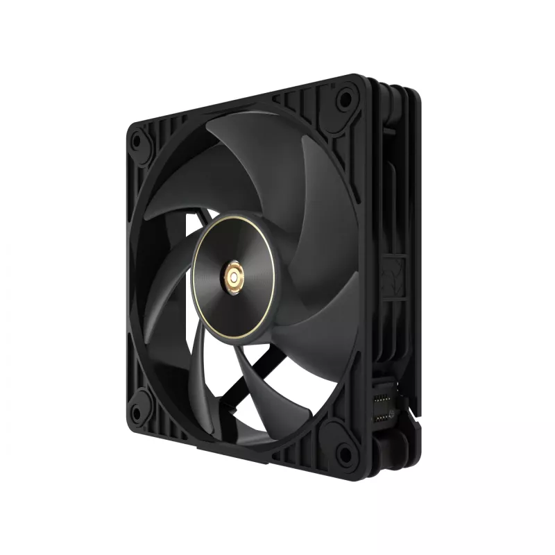 ASUS ProArt PF120 Fan PWM Czarny Obudowa komputera 12 cm 1 szt.
