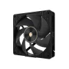 ASUS ProArt PF120 Fan PWM Czarny Obudowa komputera 12 cm 1 szt.