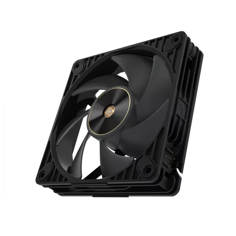 ASUS ProArt PF120 Fan PWM Czarny Obudowa komputera 12 cm 1 szt.