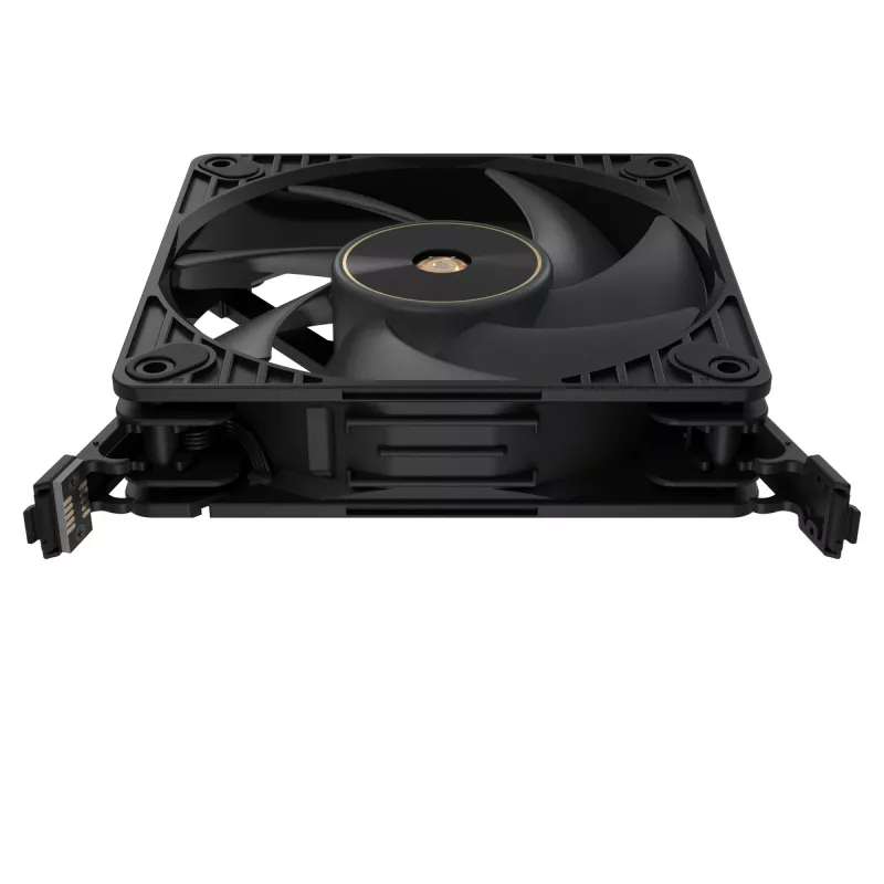 ASUS ProArt PF120 Fan PWM Czarny Obudowa komputera 12 cm 1 szt.