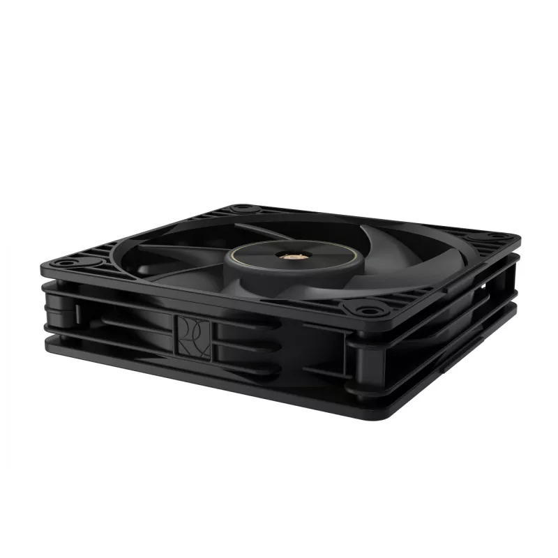 ASUS ProArt PF120 Fan PWM Czarny Obudowa komputera 12 cm 1 szt.