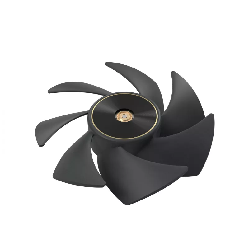 ASUS ProArt PF120 Fan PWM Czarny Obudowa komputera 12 cm 1 szt.