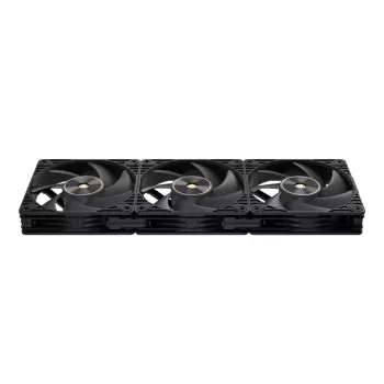 ASUS ProArt PF120 Wentylator PWM Czarny 3w1 Obudowa komputera 12 cm 3 szt.