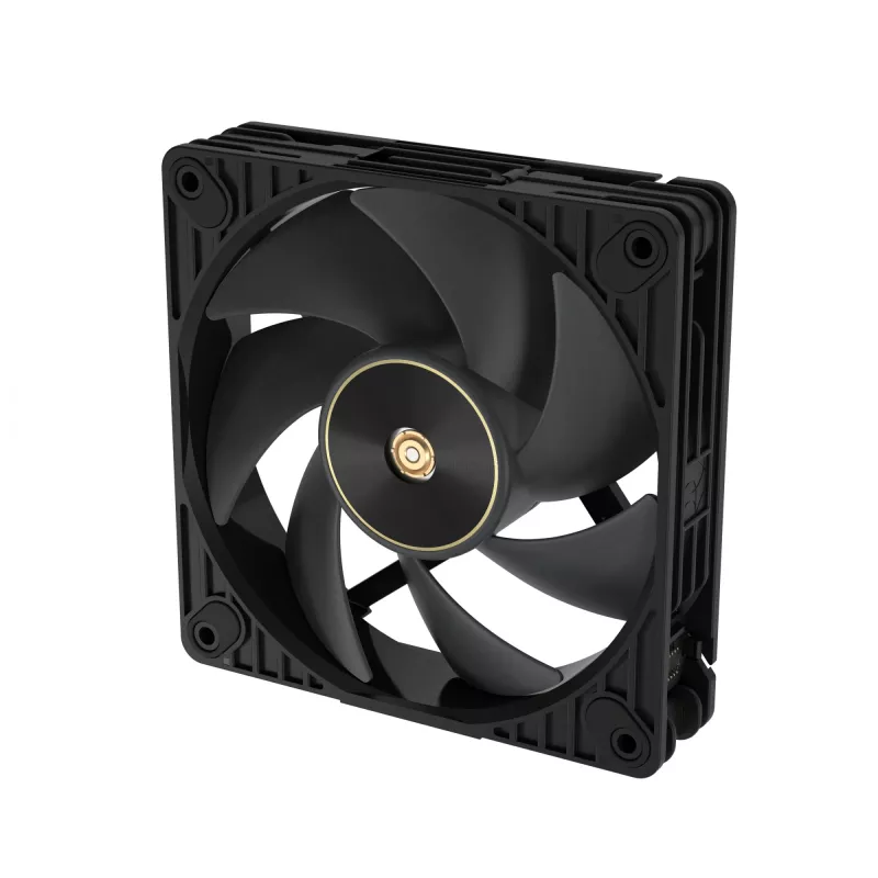 ASUS ProArt PF120 Wentylator PWM Czarny 3w1 Obudowa komputera 12 cm 3 szt.