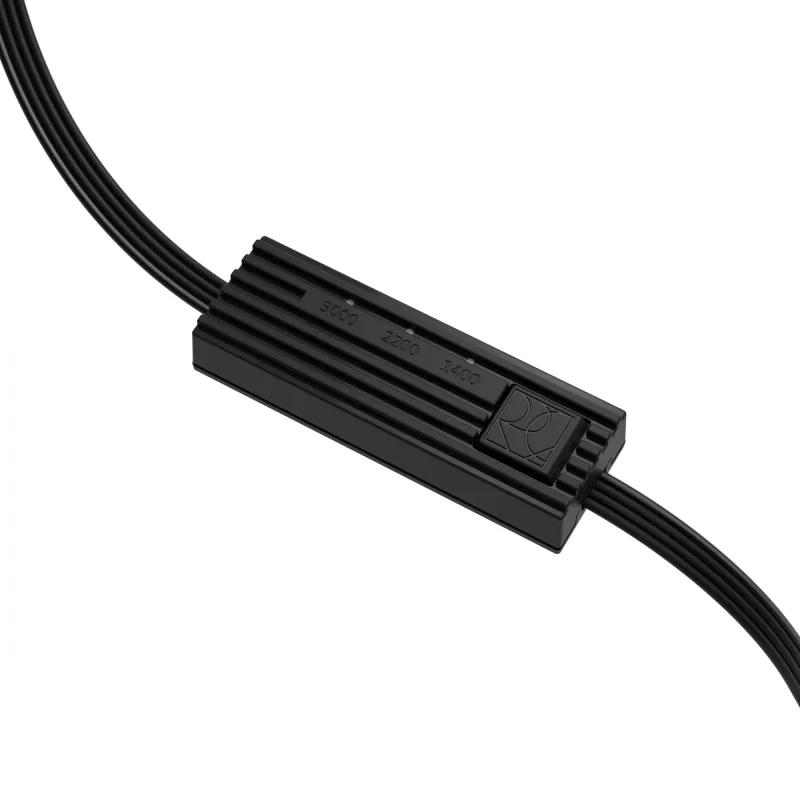 ASUS ProArt PF120 Wentylator PWM Czarny 3w1 Obudowa komputera 12 cm 3 szt.