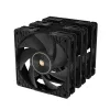 ASUS ProArt PF120 Wentylator PWM Czarny 3w1 Obudowa komputera 12 cm 3 szt.