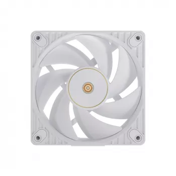 ASUS ProArt PF120 Wentylator PWM Biały Obudowa komputera 12 cm 1 szt.