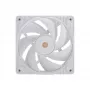 ASUS ProArt PF120 Wentylator PWM Biały Obudowa komputera 12 cm 1 szt.