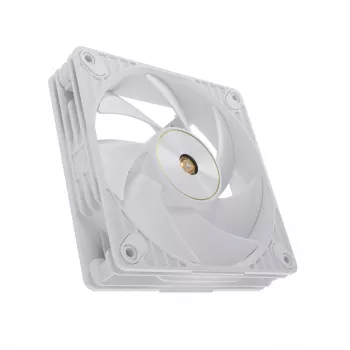 ASUS ProArt PF120 Wentylator PWM Biały Obudowa komputera 12 cm 1 szt.