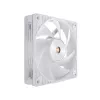 ASUS ProArt PF120 Wentylator PWM Biały Obudowa komputera 12 cm 1 szt.