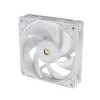 ASUS ProArt PF120 Wentylator PWM Biały Obudowa komputera 12 cm 1 szt.