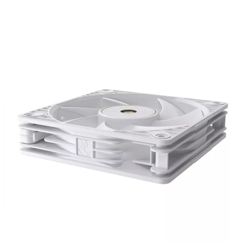 ASUS ProArt PF120 Wentylator PWM Biały Obudowa komputera 12 cm 1 szt.