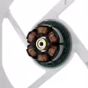 ASUS ProArt PF120 Wentylator PWM Biały Obudowa komputera 12 cm 1 szt.