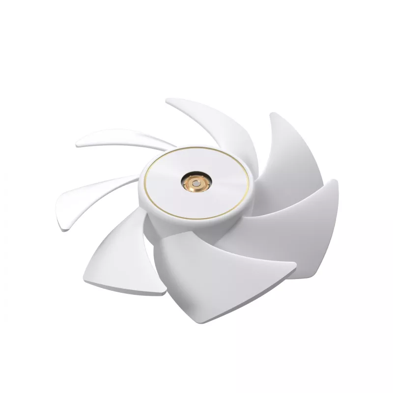 ASUS ProArt PF120 Wentylator PWM Biały Obudowa komputera 12 cm 1 szt.