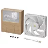 ASUS ProArt PF120 Wentylator PWM Biały Obudowa komputera 12 cm 1 szt.