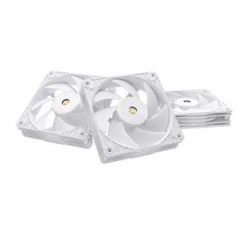 ASUS ProArt PF120 Fan PWM biały 3in1 Obudowa komputera 12 cm 3 szt.