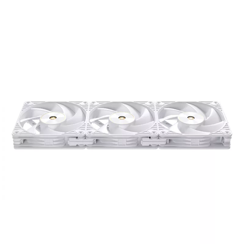 ASUS ProArt PF120 Fan PWM biały 3in1 Obudowa komputera 12 cm 3 szt.