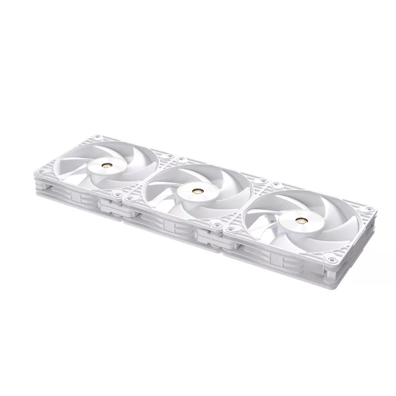 ASUS ProArt PF120 Fan PWM biały 3in1 Obudowa komputera 12 cm 3 szt.