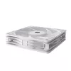 ASUS ProArt PF120 Fan PWM biały 3in1 Obudowa komputera 12 cm 3 szt.