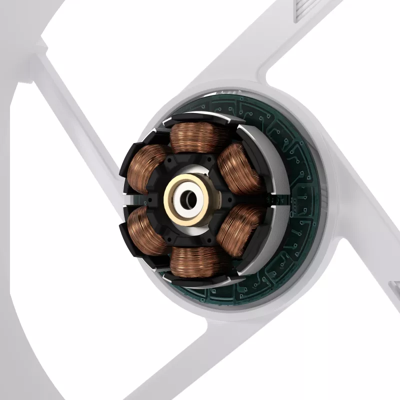ASUS ProArt PF120 Fan PWM biały 3in1 Obudowa komputera 12 cm 3 szt.